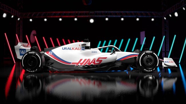 Haas 2022